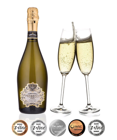 Prosecco 6 x 75cl