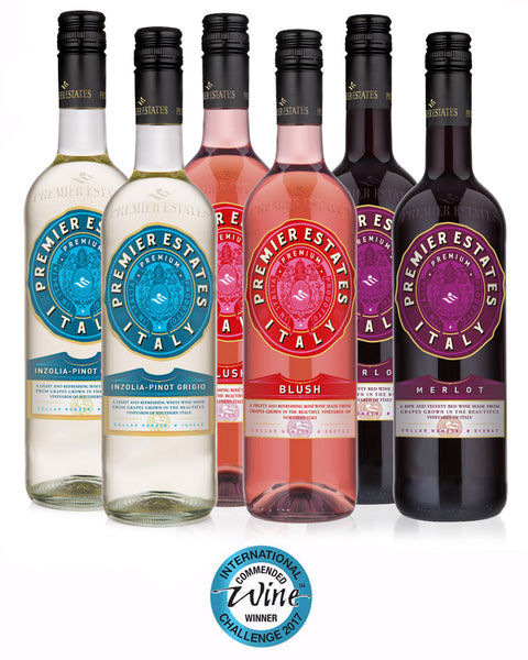 Italian Wine Selection No.1