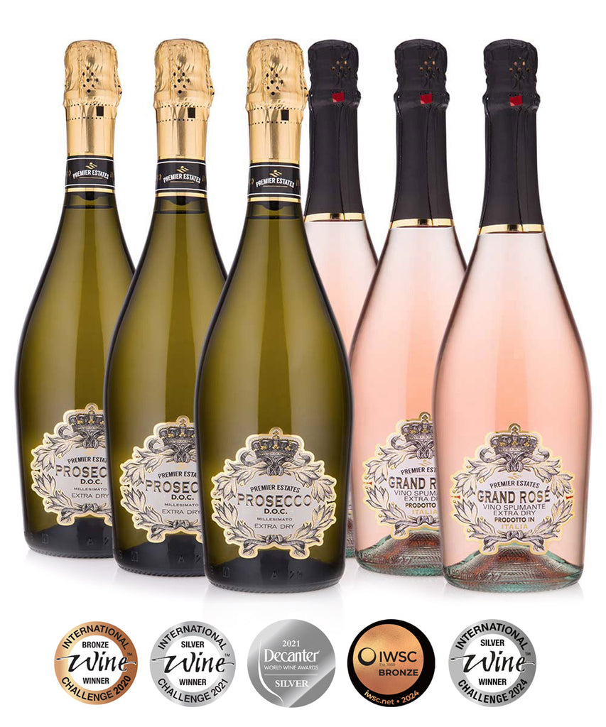 Sparkling Wine Selection No. 1