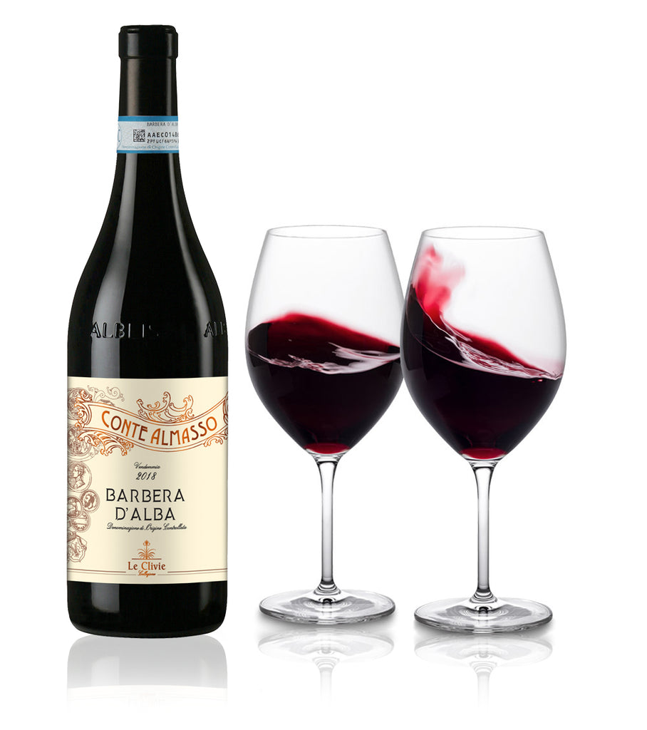 Conte Almasso Barbera D'Alba DOC