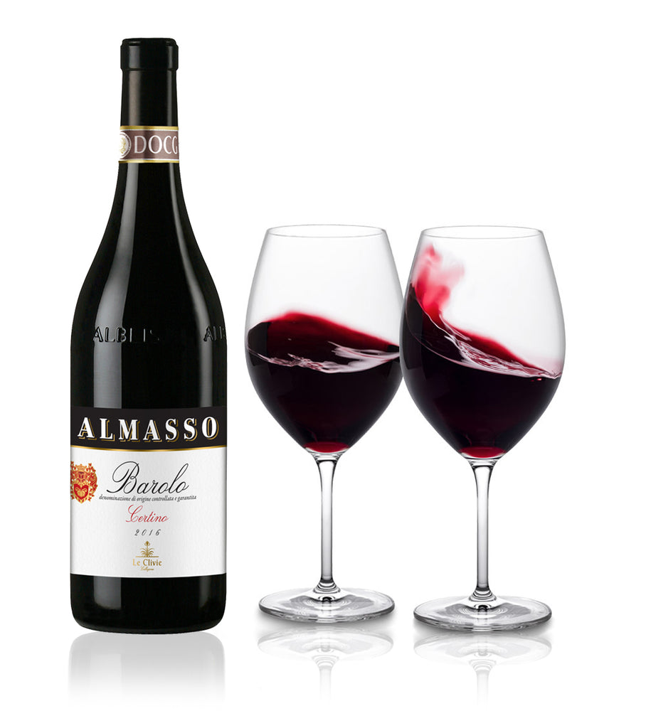 Almasso Barolo DOCG - Single Bottle
