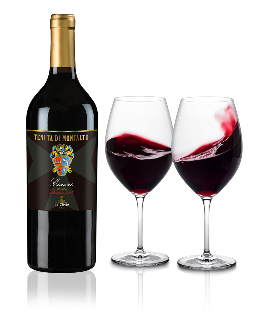 Tenuta Di Montalto Conero DOCG - Single Bottle