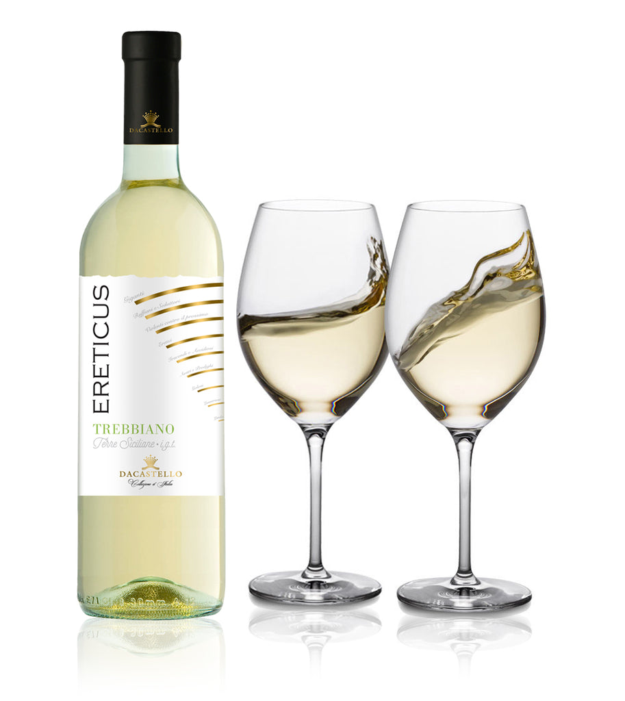 Ereticus Trebbiano Terre Siciliane IGT