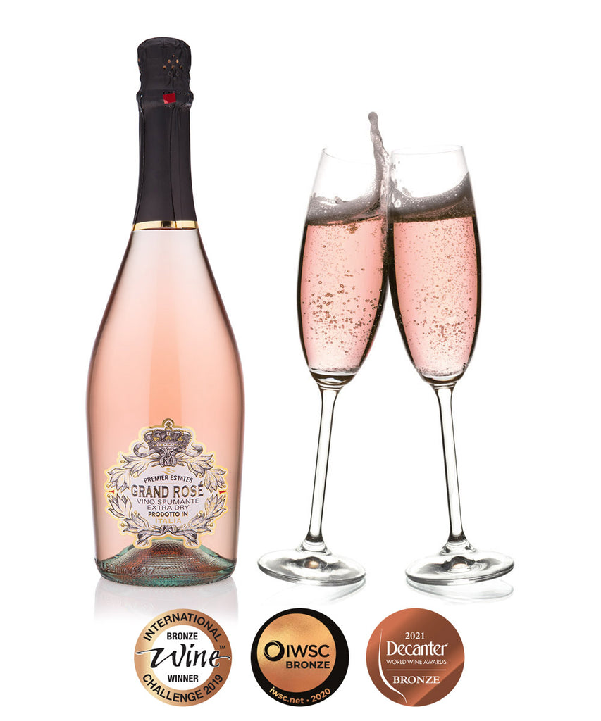 Grand Rosé 6 x 75cl