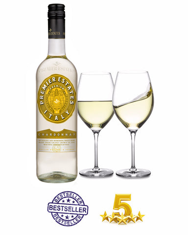 Italian Chardonnay - Single Bottle