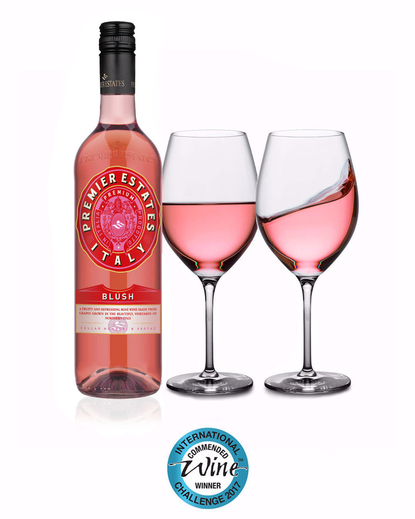 Italian Pinot Nero Blush 6 x 75cl