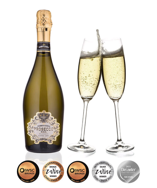 Prosecco 6 x 75cl