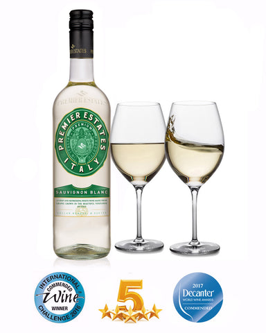 Italian Sauvignon Blanc 6 x 75cl