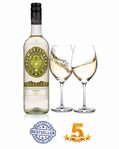 Italian Trebbiano 6 x 75cl