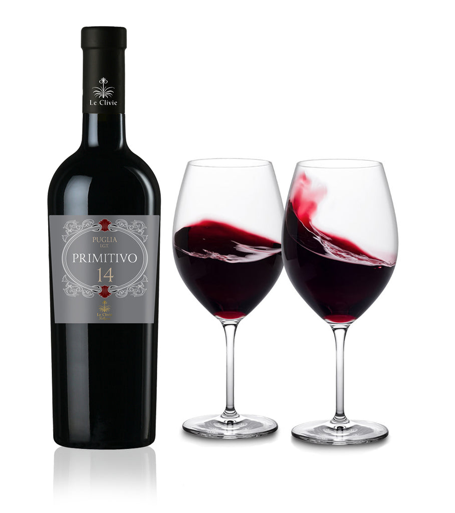 Primitivo Puglia IGT - Single Bottle