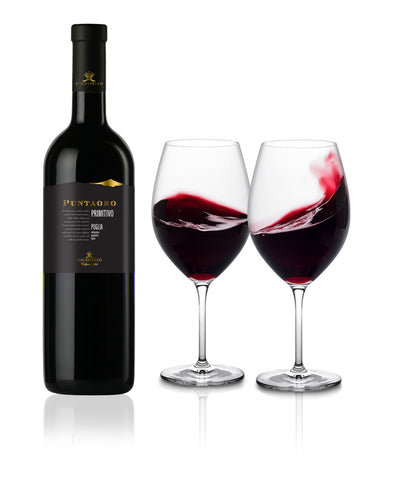 Puntaoro Puglia Primitivo IGP