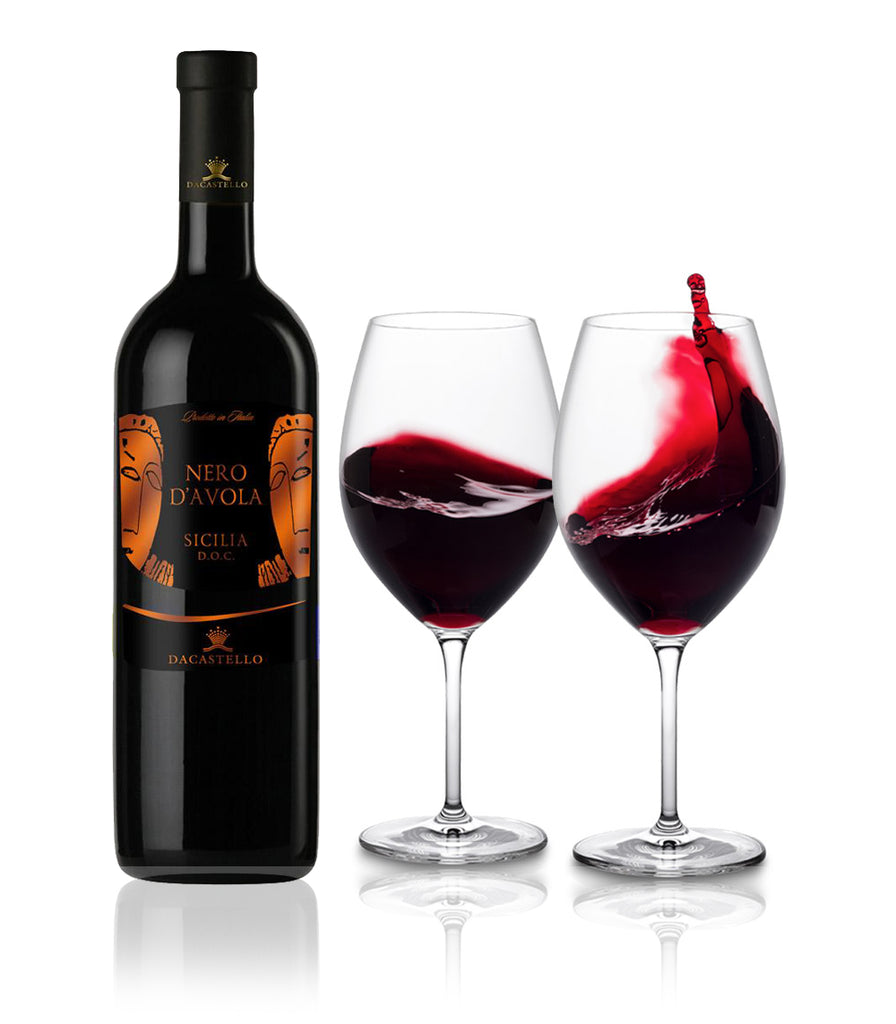 Nero D'Avola Sicilia DOC