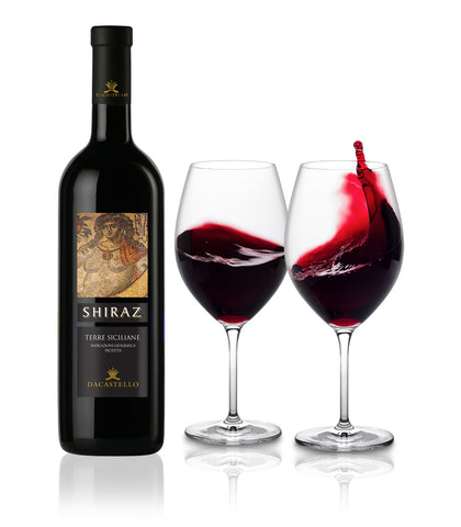 Terre Siciliane Shiraz IGP