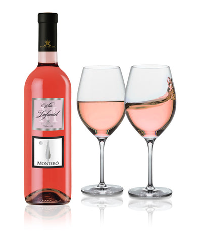 Montero White Zinfandel Rosato Puglia IGT - Single Bottle